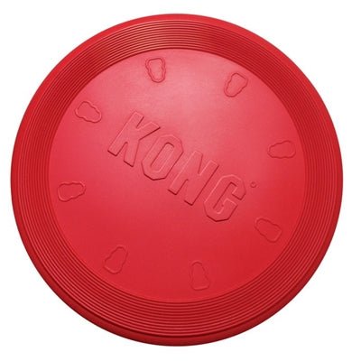 Kong Flyer Frisbee Rood - Neeka & Co7021.42645